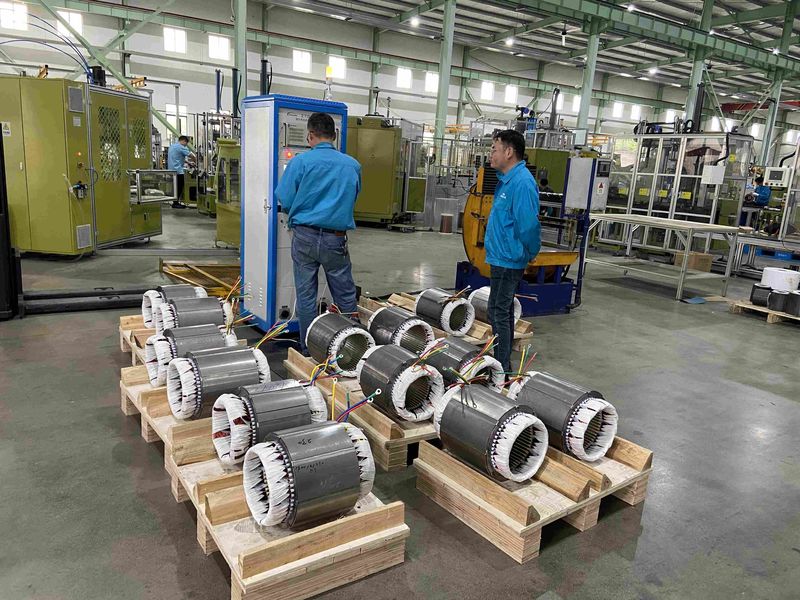 Chine Jingxian Kaiwen Motor Co., Ltd Profil de la société