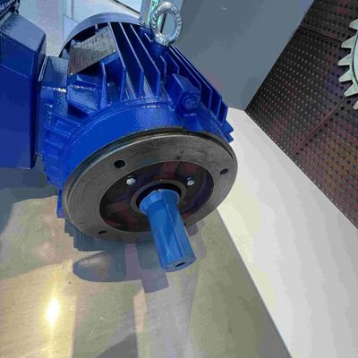 Cast Iron Low Power Consumption High Efficiency Electric Motors For Fans