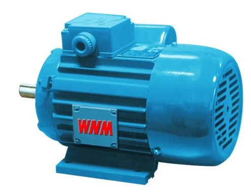 0.25kw-10kw High Efficiency Electric Motor Low Noise Single Phase 220V 110V 60Hz