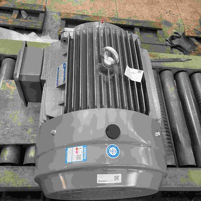 Low Voltage High Efficiency Electric Motors For Electric Forklift