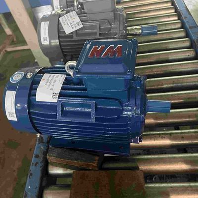 Simple Structure High Efficiency Electric Motors For Transport Machinery