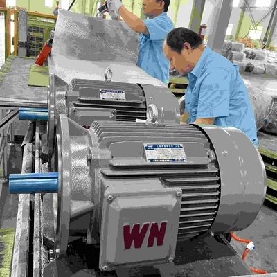 300hp Dust Proof Variable Speed Electric Motor For Transport Machinery